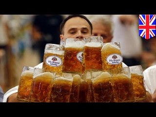 アルコール依存症に効く！　“減酒薬”が認可へ