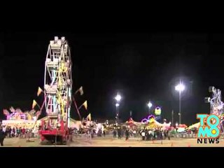 カーニバルの観覧車から少年が落下　米アリゾナ