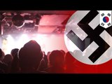 韓国アイドル「PRITZ」　ナチス風衣装が物議