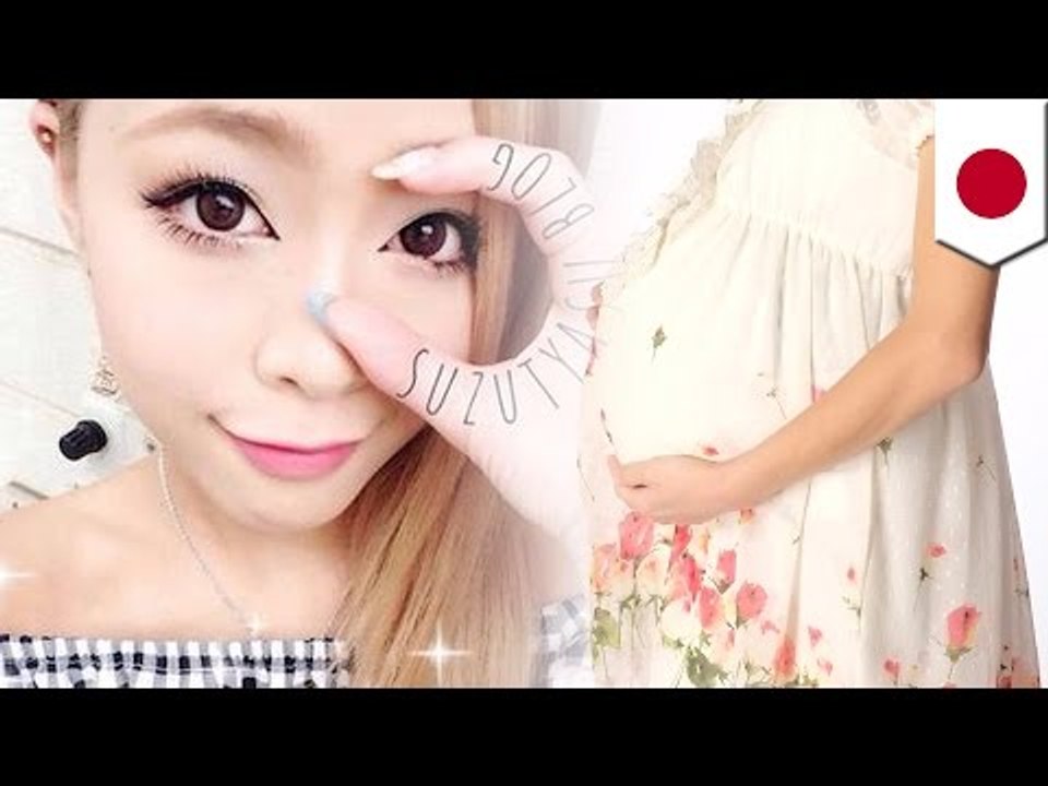 16歳モデル堀鈴香　妊娠6か月をブログで発表