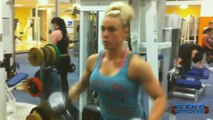 2015 Female Fitness Motivation, bodybuilding workout, Weight Training, iffb, figure