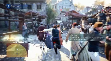 Retrieve Watch and Go To De La Serre Estate Assassins Creed Unity Video 3