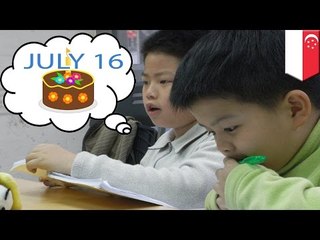 Singapore Math Olympiad Problem Stumps Many: Can You Solve It? 🤔