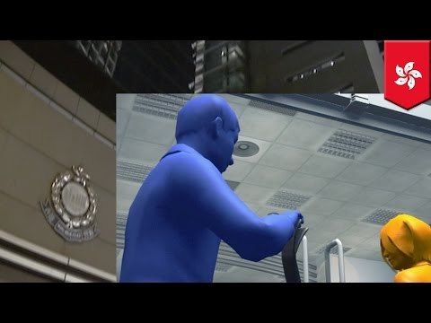 Police sexual abuse: HK officer sexually molests woman in public bathroom