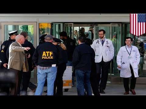 Boston hospital shooting: Gunman critically wounds cardiac surgeon before killing self