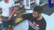 Metal rod in head: Man walks into gas station with metal rod in head in Tauranga, New Zealand