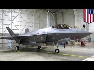 Snowden leaks documents that show China stole F-35 designs from US