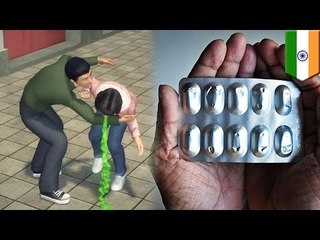 Children abused in drug trials: Merck tests cervical cancer vaccine on children