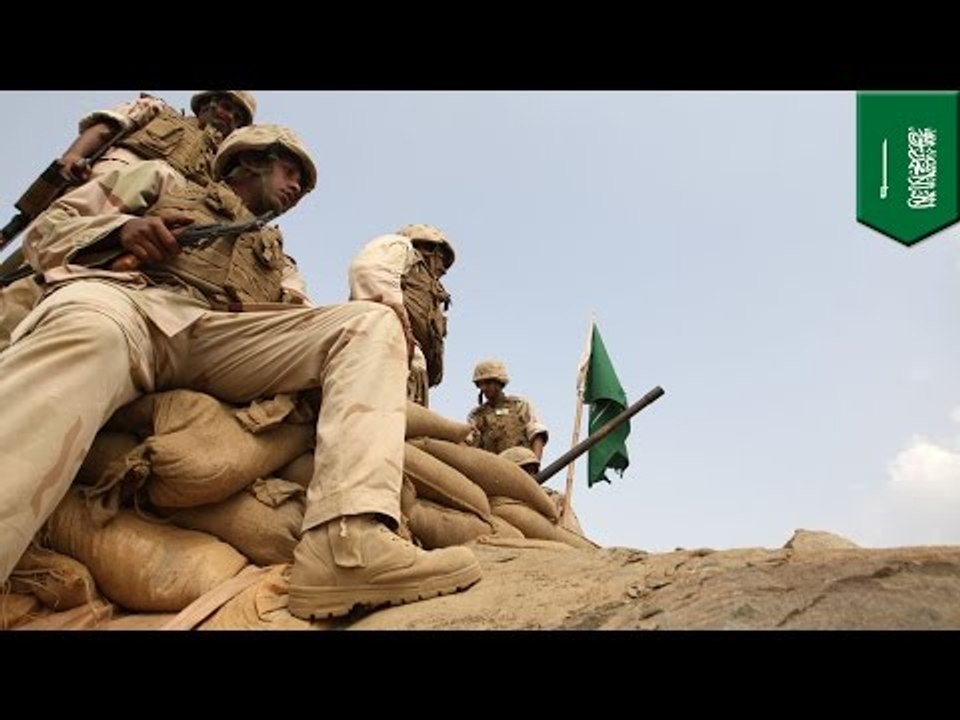 ISIS vs Saudi Arabia: Saudis building massive fence on Iraq border to keep out Islamic State