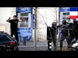 France hostage seige: Broken-hearted man with AK-47 takes hostages in post office