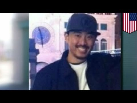 Fatal donut shop stabbing: hooded robber kills Andrew Ung at his parents’ LA shop