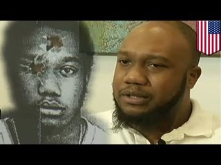 Blown away: Woman catches Miami PD using her brother’s mugshot for target practice