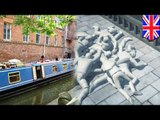 Serial killer in Manchester, maybe? 61 bodies pulled from canals, too many for comfort