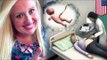 Surprise pregnancy: Woman didn’t know she was pregnant until she was giving birth