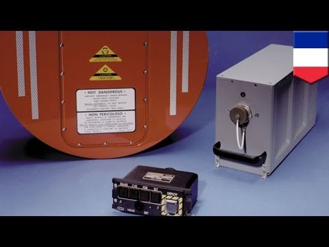 Airbus to equip ejectable black boxes on A380 and A350 jets after AirAsia Flight QZ8501 crash