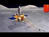 China moon launch: spacecraft enters lunar orbit in test for Chang’e-5 lunar mission