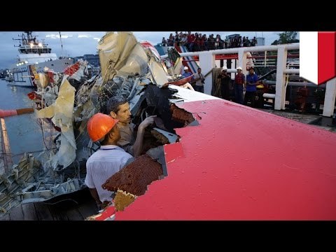 AirAsia Flight QZ8501 deadly crash likely caused by a sudden stall in midair