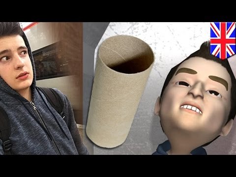 Virgin Trains to the rescue: Tweet saves teen from embarrassing situation with no TP