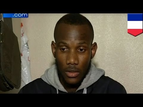 Paris supermarket shooting: Muslim worker Lassana Bathily hid customers inside freezer