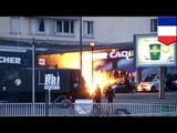Paris terror attacks end with 3 gunmen, 4 hostages dead