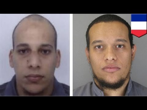 Paris terror attacks end: French police storm hostage sites killing Kouachi brothers