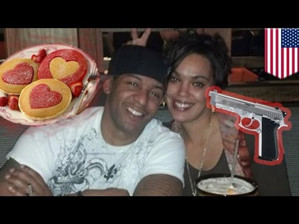 Wife shoots husband: Fort Bragg soldier Zia Segule shot after surprising wife with breakfast in bed