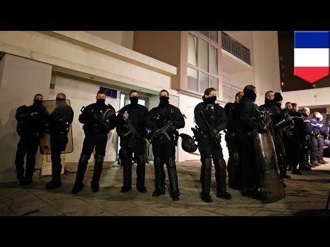 Charlie Hebdo shooting: Cherif Kouachi, one of the suspects, is a convicted terrorist