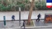 Paris terror attack: Jihadists shoot dead 10 Charlie Hebdo magazine staff, 2 police