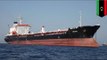 Libya Civil War: Government warplanes bomb Greek-operated oil tanker ARAEVO