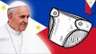 Filipino traffic cops in diapers: Pope Francis visit prompts cops to rock adult diapers