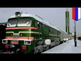 Russian nuclear weapons: Barguzin missile-carrying nuke trains expected to be deployed in 2019