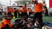 Missing AirAsia flight QZ8501: Indonesia finds two “large objects” in search of wreckage