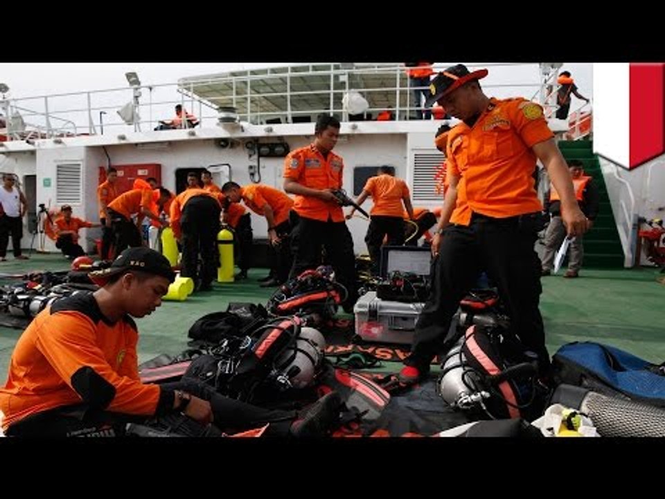 Missing AirAsia flight QZ8501: Indonesia finds two “large objects” in search of wreckage