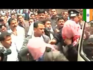 Japanese student held as sex slave by 5 men over 3 weeks in India