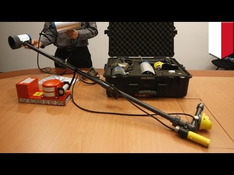 AirAsia flight QZ8501: underwater listening devices deployed to find black boxes