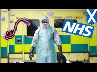 Download Video: Ebola hits the UK as health worker returning from Sierra Leone is diagnosed with deadly virus