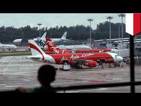 AirAsia QZ8501: plane made ‘unbelievably steep climb’ before disappearing on radar