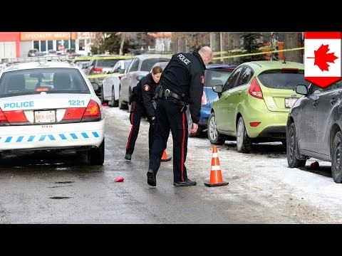 Calgary shooting: One dead, six injured at New Year’s Eve party in Killarney