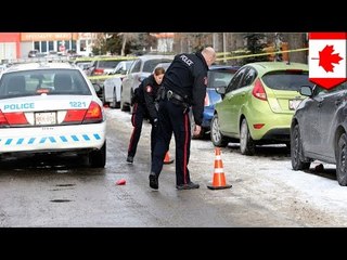 Calgary shooting: One dead, six injured at New Year’s Eve party in Killarney