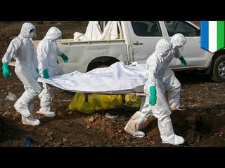 Ebola crisis: Sierra Leone imposes three-day lockdown in northern province