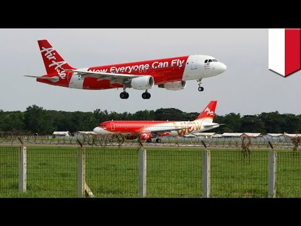 Missing AirAsia flight QZ8501: Pilot requested permission to fly higher amid dense storm clouds