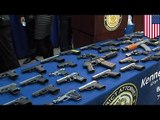 Delta gun smuggling ring busted: Airline employee bought loaded firearms on dozens of Delta flights