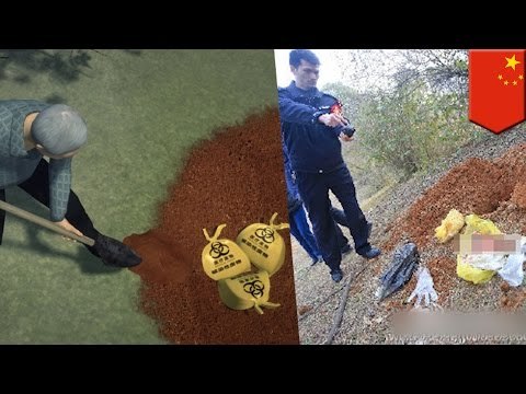 Girls aborted in China: Dead babies dumped in park by heartless monster, buried in shallow grave