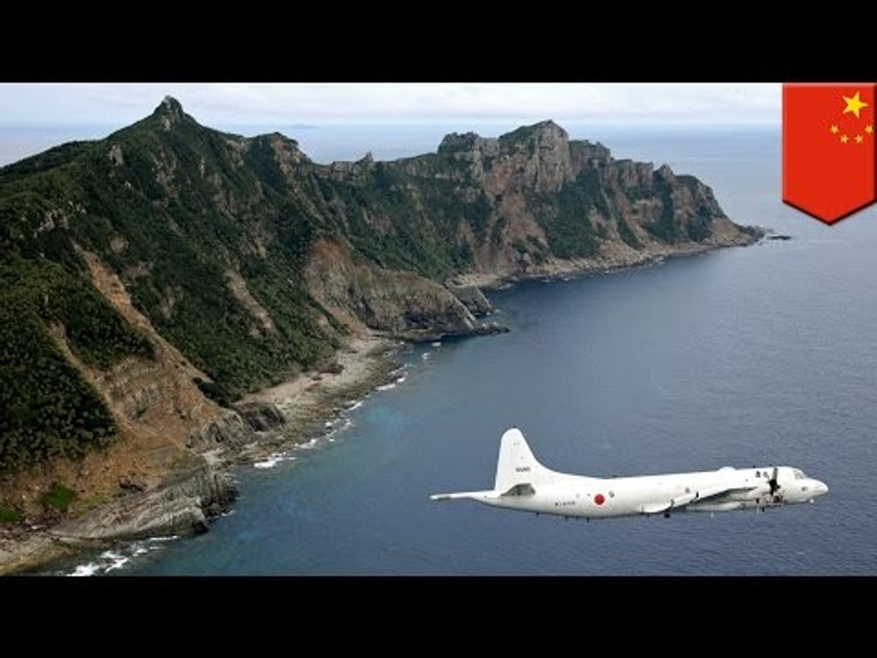 China disputed islands: New Chinese military base being built near Japanese-controlled Senkakus