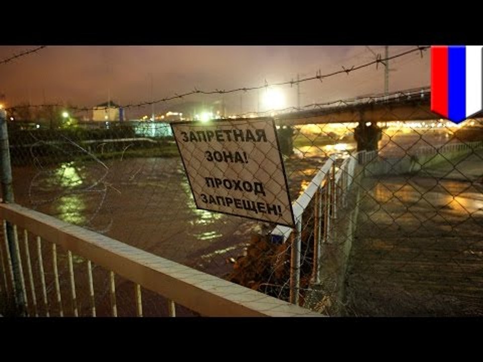 Black Sea oil spill: Russian city of Tuapse dec...