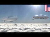 Venus mission: NASA envisions “floating city” above Venus’ clouds where humans could live