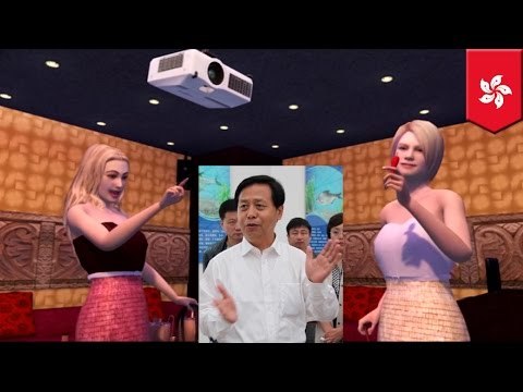 Government corruption: Officials in China arrested for misspending funds on prostitutes