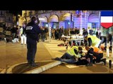 Crazed Islamist motorist drives into pedestrians and yells Allahu Akbar in Dijon, France, injures 11