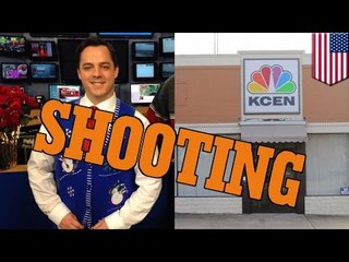 Texas weatherman shot: police search for suspect who gunned down meteorologist Patrick Crawford