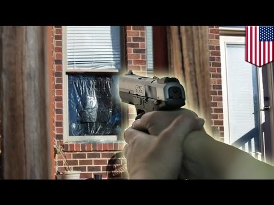 Teenage shooting: 14-year-old boy shoots and kills burglar to protect his grandmother